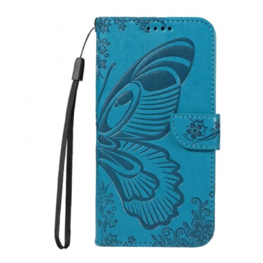 Fodral För Xiaomi 15t Grafisk Fjäril