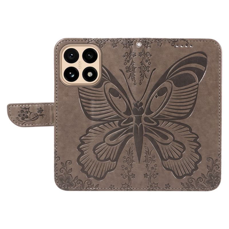 Fodral För Xiaomi 15t Grafisk Fjäril