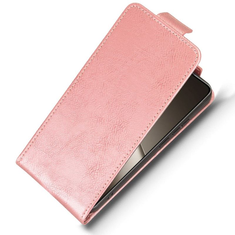 Fodral För Xiaomi 15t Vertikal Vändning Design