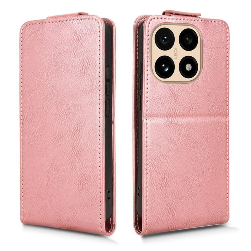 Fodral För Xiaomi 15t Vertikal Vändning Design