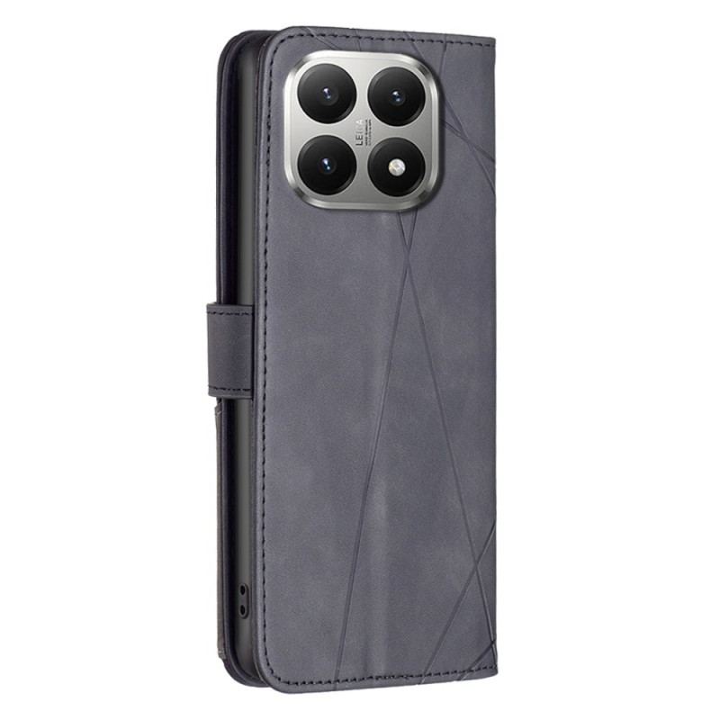 Fodral Xiaomi 15t Binfen Färg Geometrisk