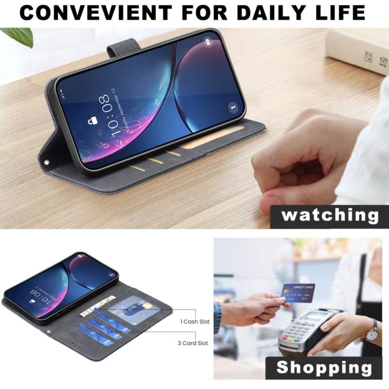 Fodral Xiaomi 15t Binfen Färg Geometrisk