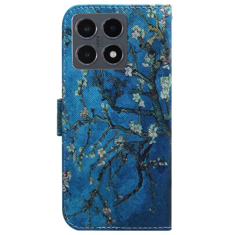 Fodral Xiaomi 15t Blommande Grenar