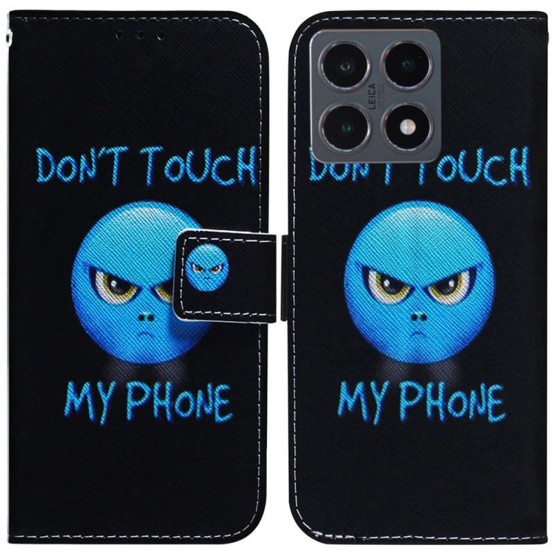 Fodral Xiaomi 15t Emoji-telefon