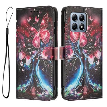 Fodral Xiaomi 15t Fjärilsbuske