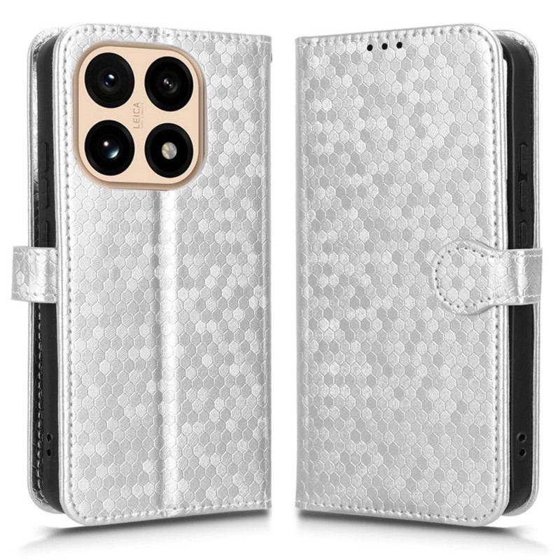 Fodral Xiaomi 15t Glitterprickar