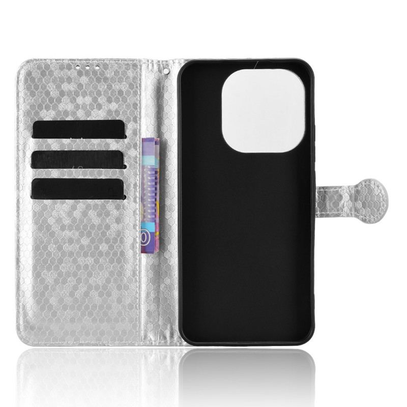 Fodral Xiaomi 15t Glitterprickar