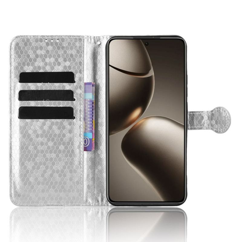 Fodral Xiaomi 15t Glitterprickar