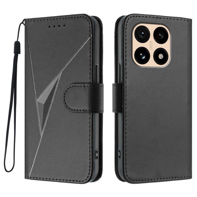 Fodral Xiaomi 15t Konstnärligt Mönster