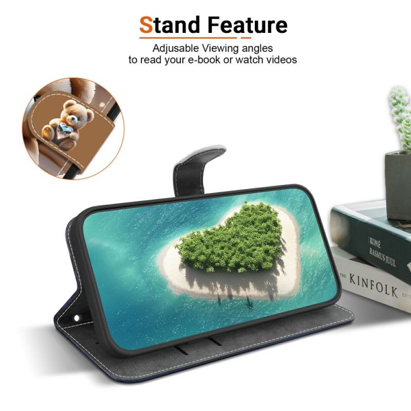 Fodral Xiaomi 15t Lyktfjärilar