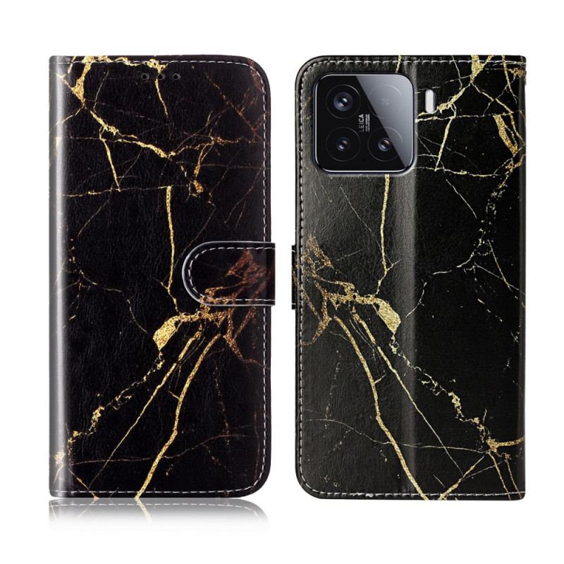 Fodral Xiaomi 15t Marmorvariant