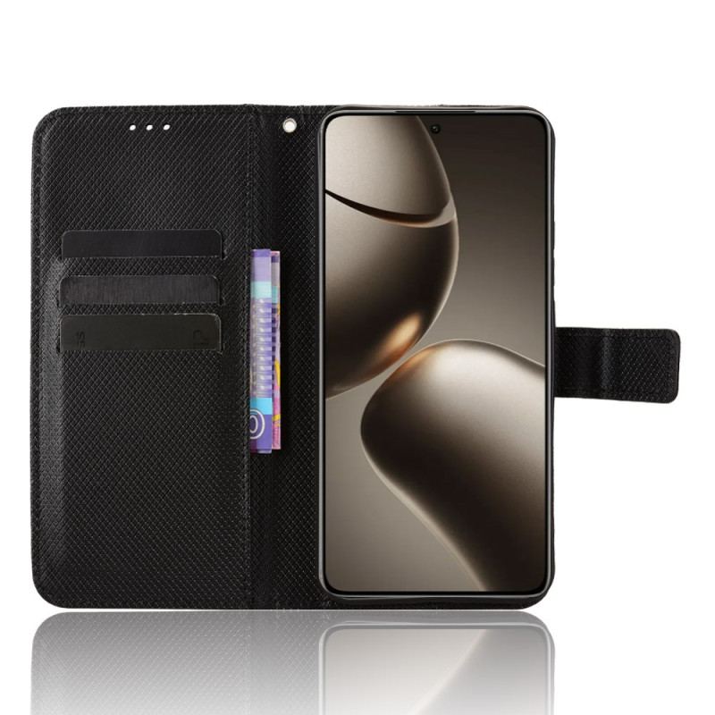 Fodral Xiaomi 15t Med Handledsrem