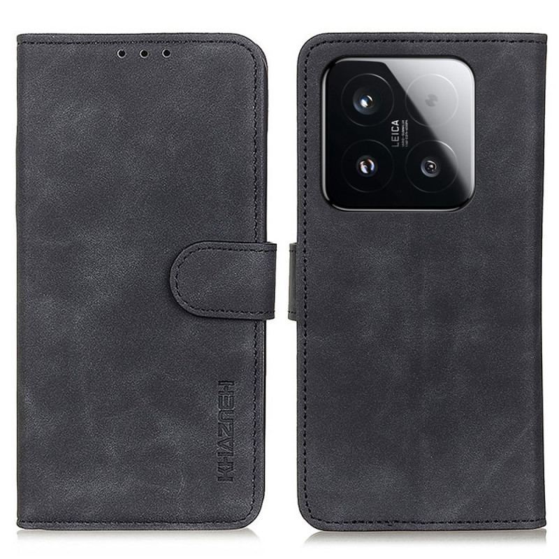 Fodral Xiaomi 15t Mockaeffekt Khazneh