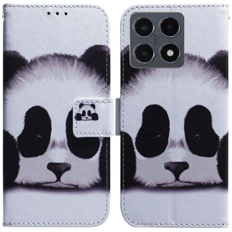 Fodral Xiaomi 15t Pandamotiv