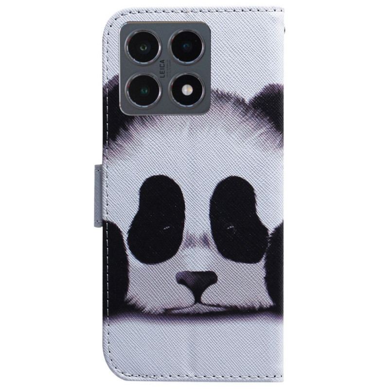 Fodral Xiaomi 15t Pandamotiv