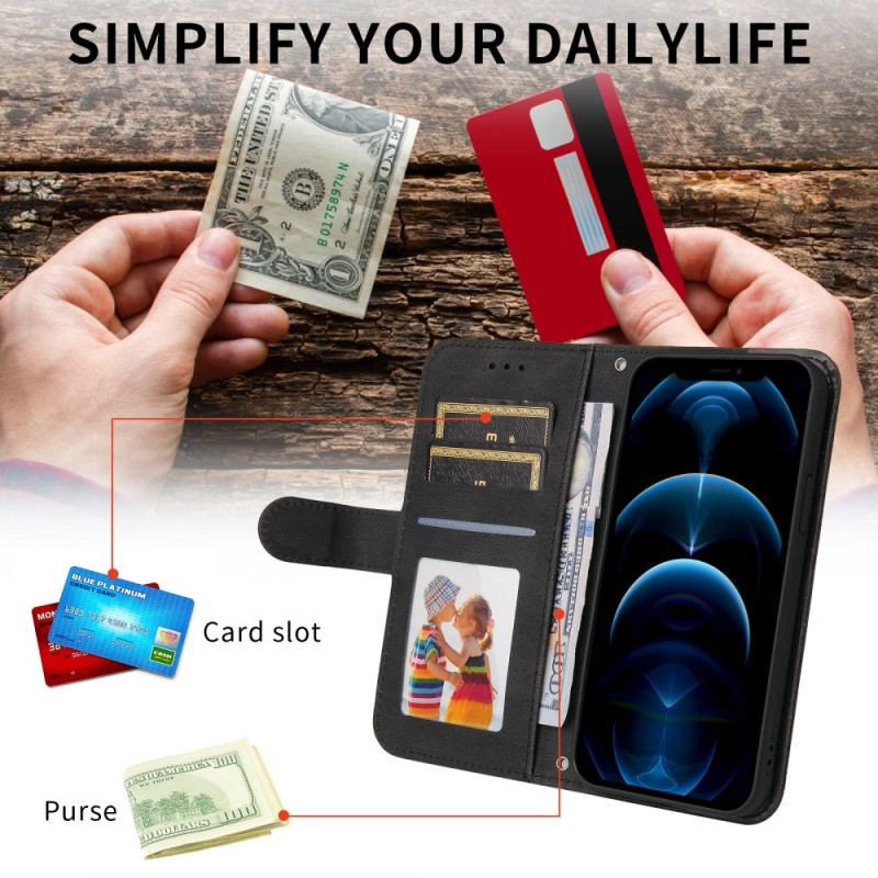 Fodral Xiaomi 15t Plånbok