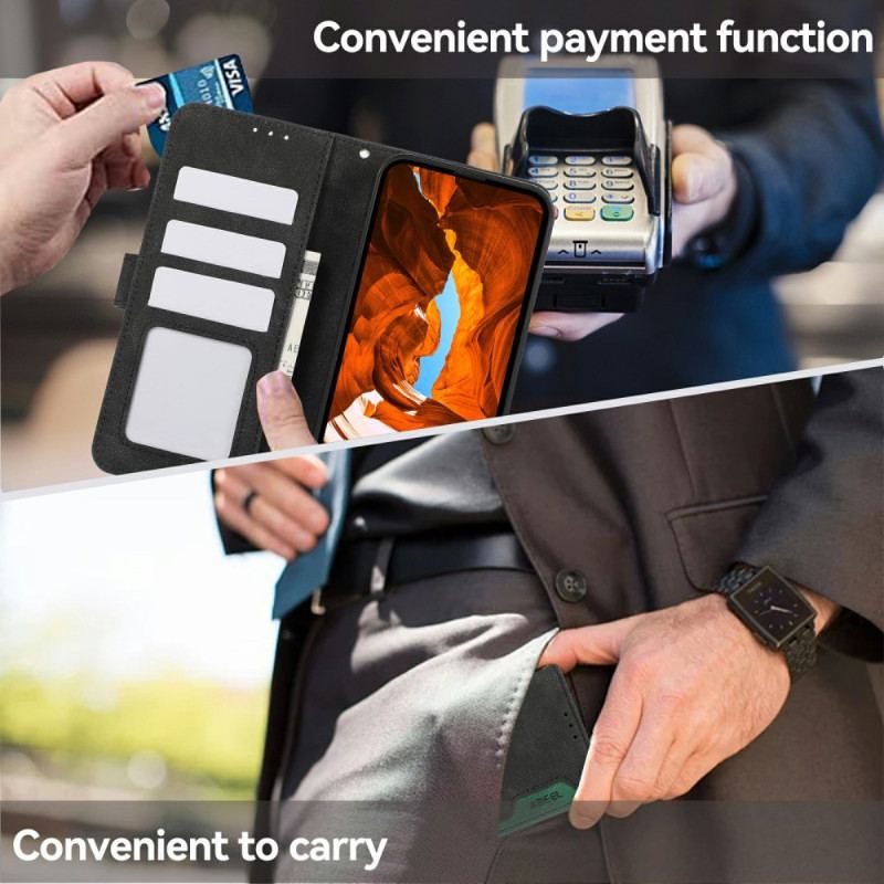 Fodral Xiaomi 15t Tvåfärgad Abeel