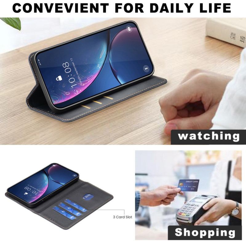 Folio-fodral För Xiaomi 15t Binfen-färg