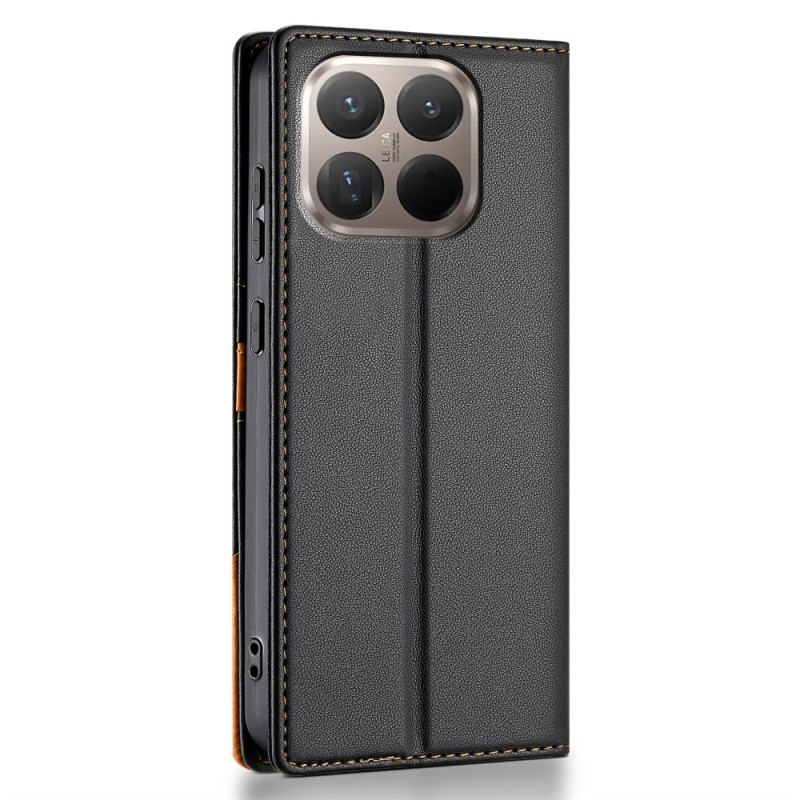 Folio-fodral För Xiaomi 15t Rfid-skydd