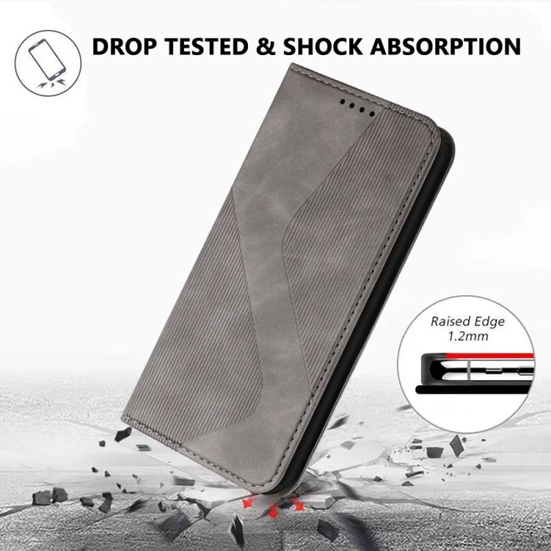 Folio-fodral För Xiaomi 15t S-design