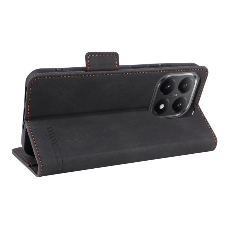 Folio-fodral För Xiaomi 15t Tetro-design