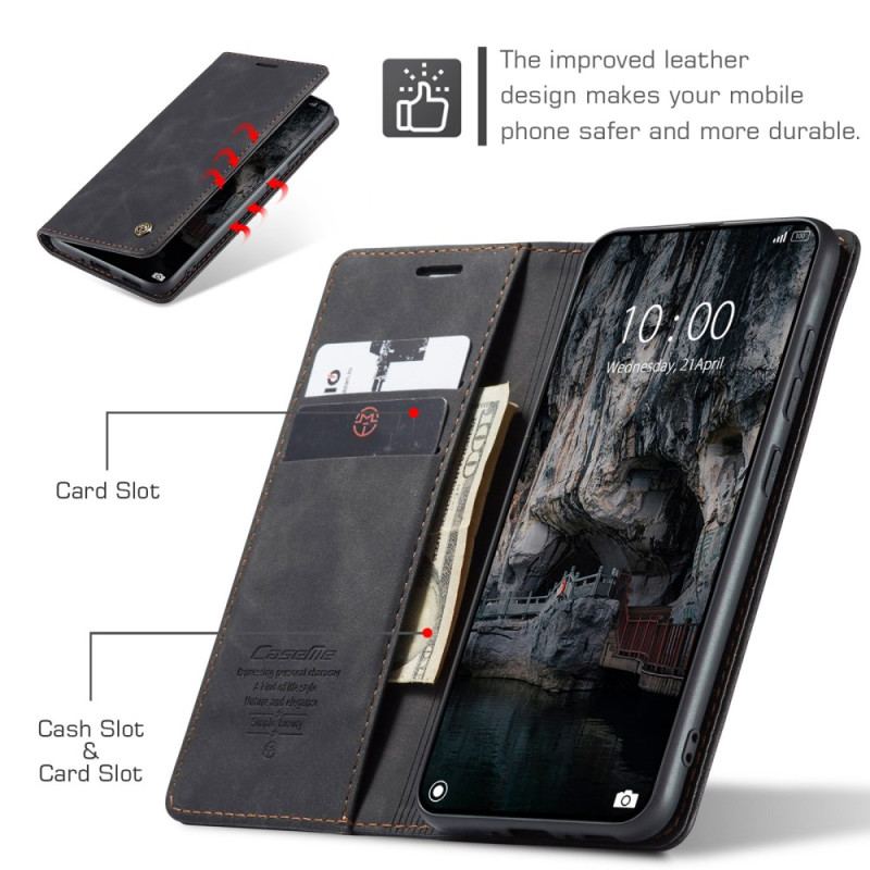 Folio-fodral Xiaomi 15t Caseme