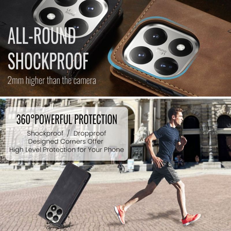 Folio-fodral Xiaomi 15t Caseme