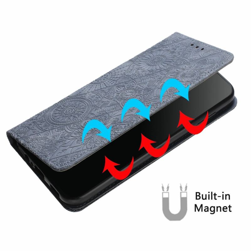 Folio-fodral Xiaomi 15t Lapptäcke