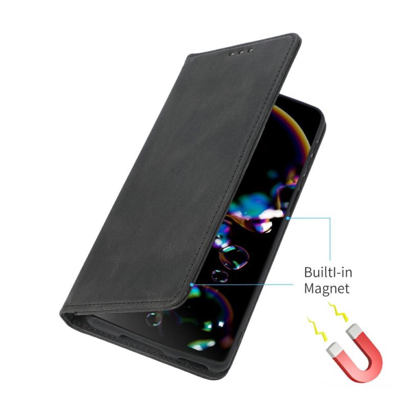 Folio-fodral Xiaomi 15t Mockaeffekt