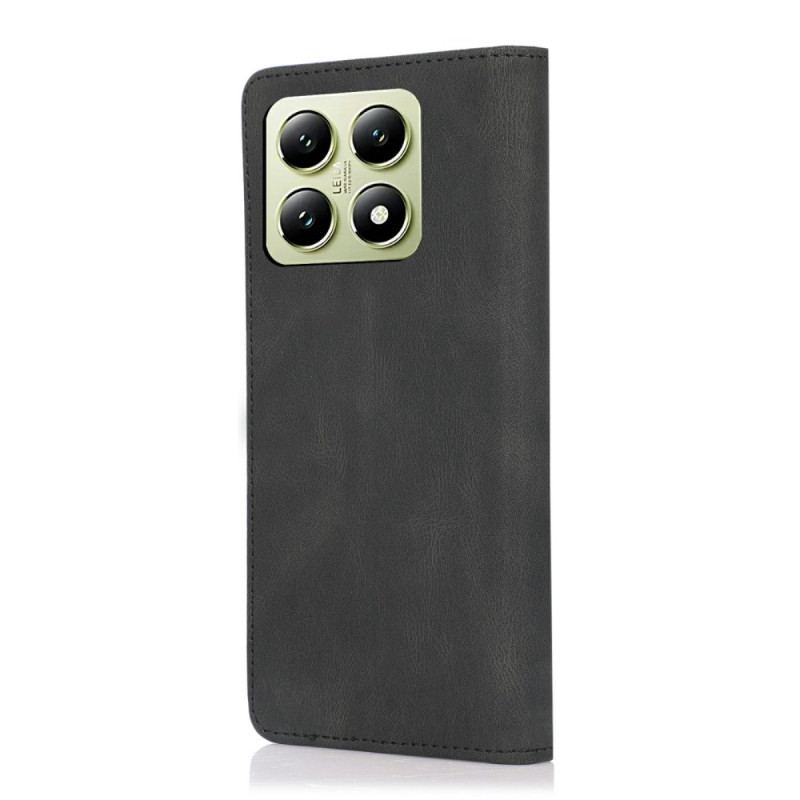 Folio-fodral Xiaomi 15t Mockaeffekt