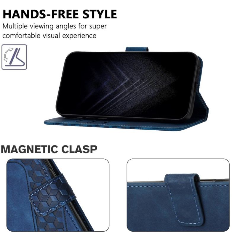 Läderfodral Xiaomi 15t Telefonfodral Design 7