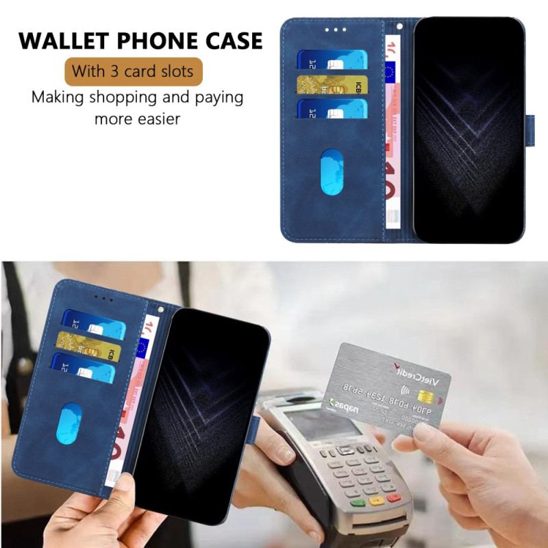 Läderfodral Xiaomi 15t Telefonfodral Design 7