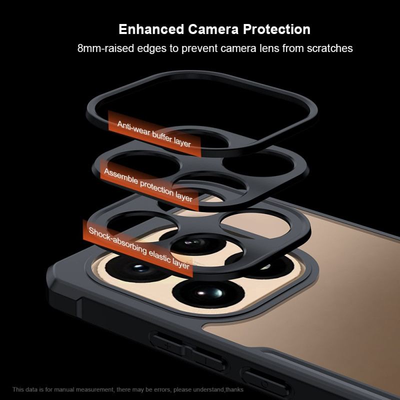 Skal För Xiaomi 15t Xundd