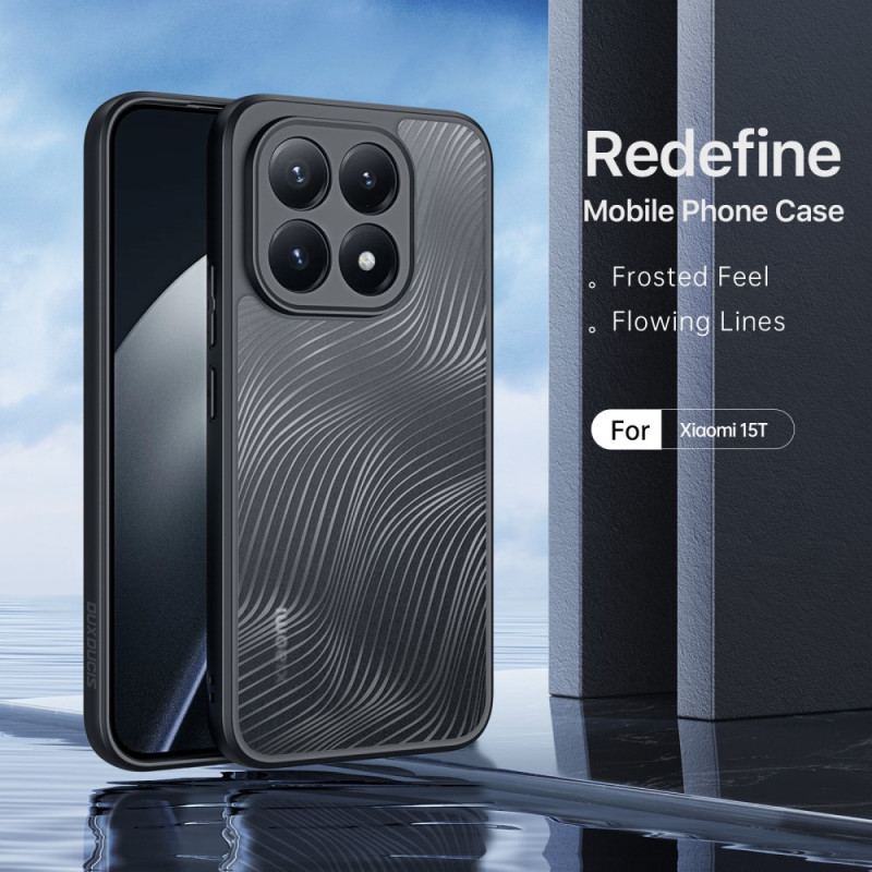 Skal Xiaomi 15t Aimo-serien Dux Ducis