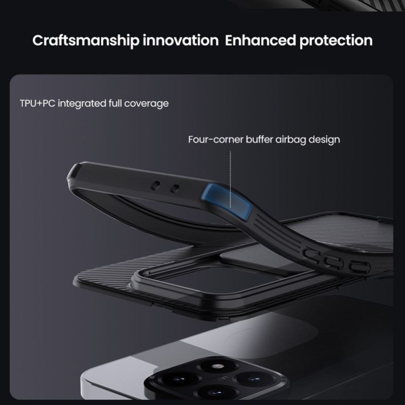 Skal Xiaomi 15t Camshield Pro-serien Nillkin