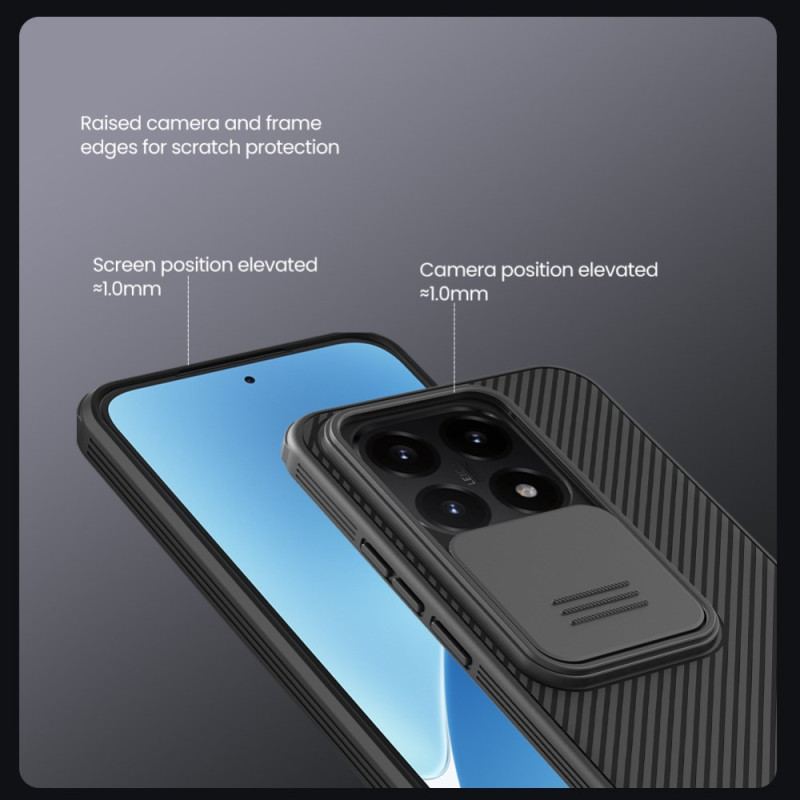 Skal Xiaomi 15t Camshield Pro-serien Nillkin