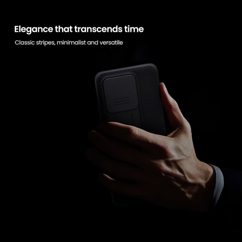 Skal Xiaomi 15t Camshield Pro-serien Nillkin