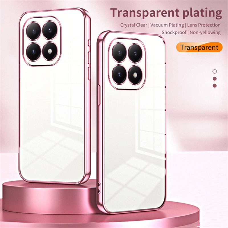 Skal Xiaomi 15t Elektropläterad Ram