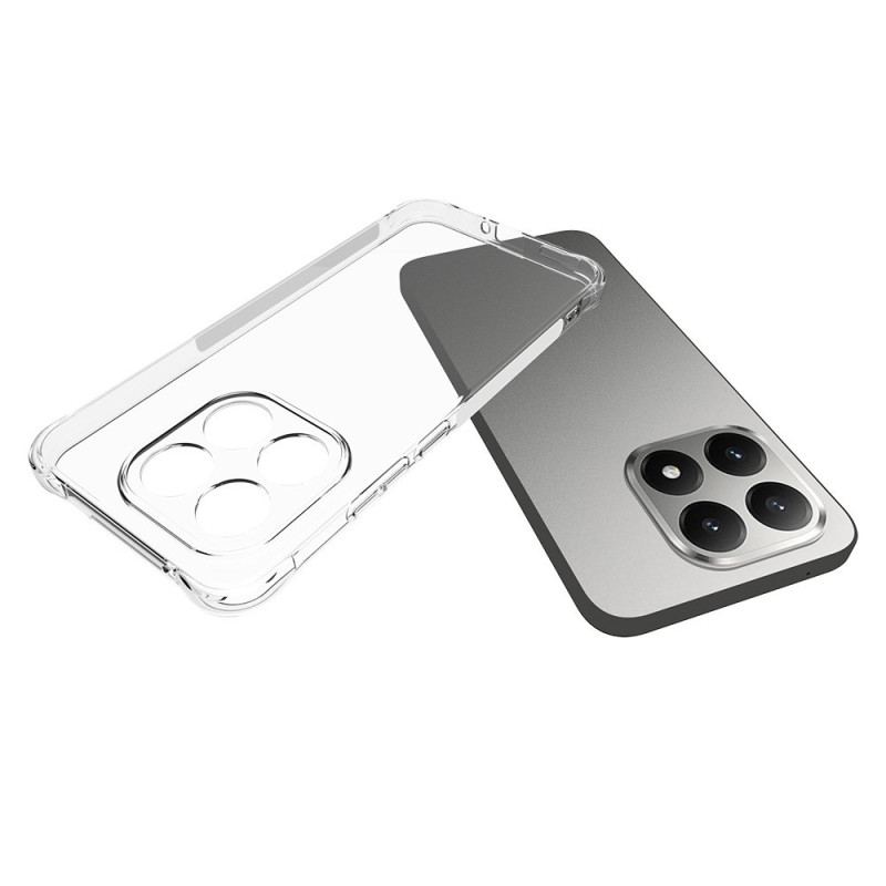 Skal Xiaomi 15t Förstärkt Genomskinlig
