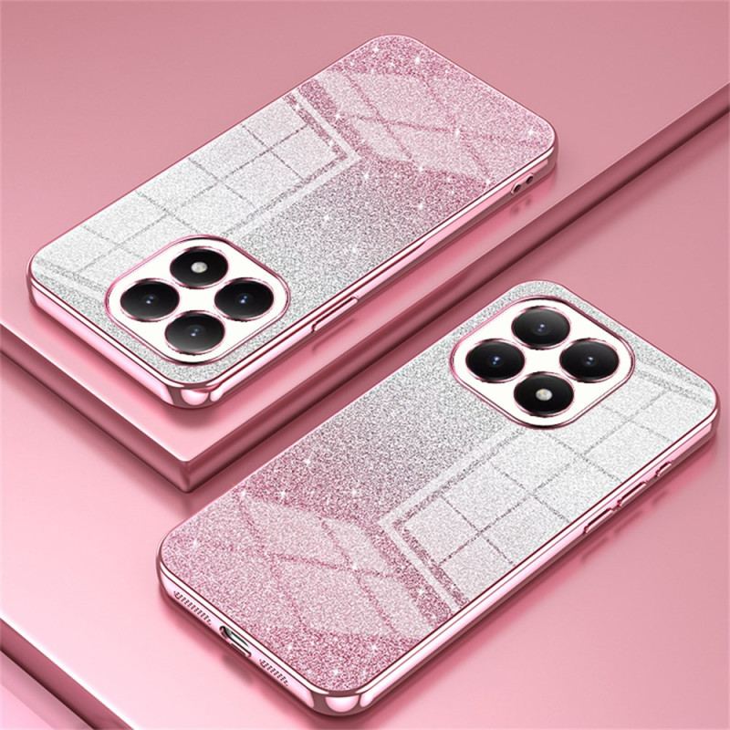 Skal Xiaomi 15t Glittergradientdesign