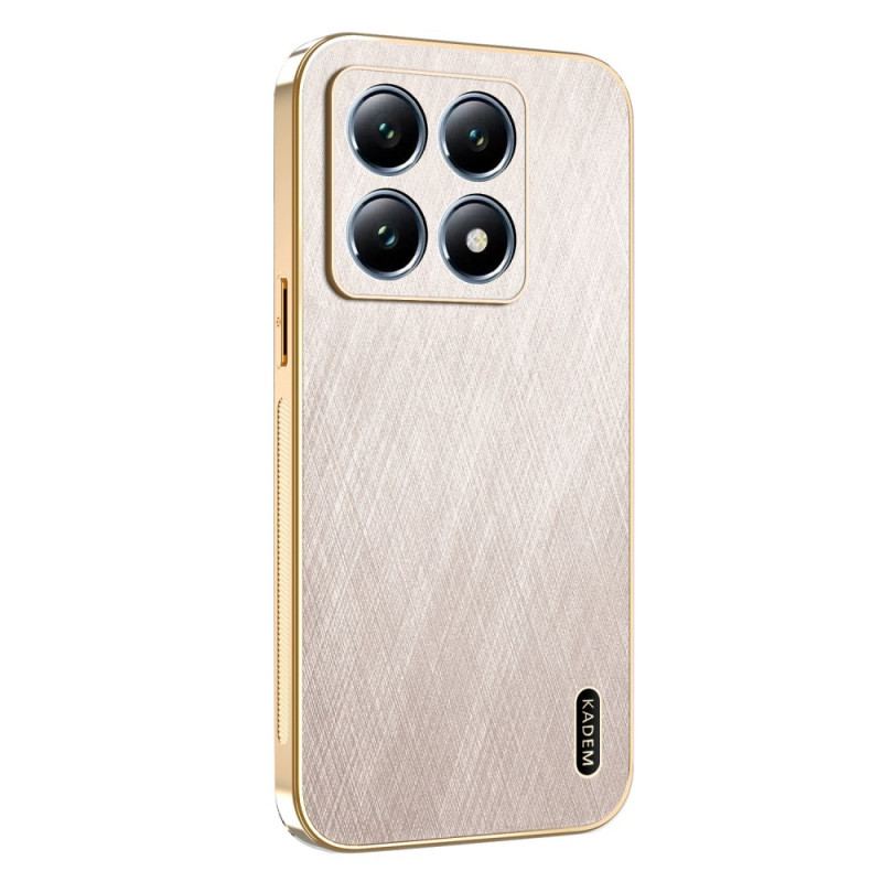 Skal Xiaomi 15t Kadem Lädereffekt