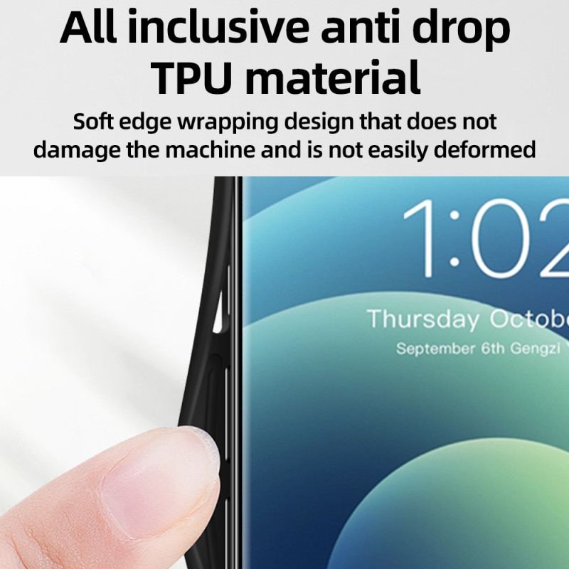 Skal Xiaomi 15t Lädereffekt Pinwuyo