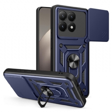 Skal Xiaomi 15t Skjutbart Kameraskydd Och Stativ