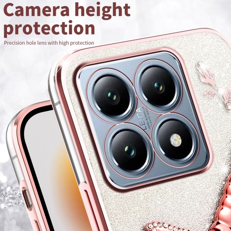 Skal Xiaomi 15t Trollsländehållare Kadem