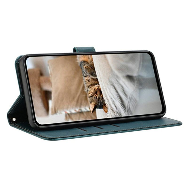 Skyddsfodral Xiaomi 15t Kattpinne Med Rem