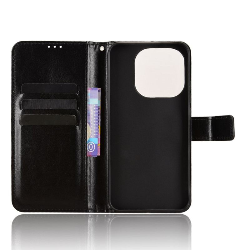 Skyddsfodral Xiaomi 15t Prickigt Konstläder