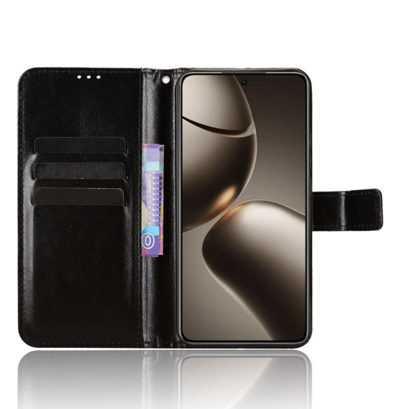 Skyddsfodral Xiaomi 15t Prickigt Konstläder