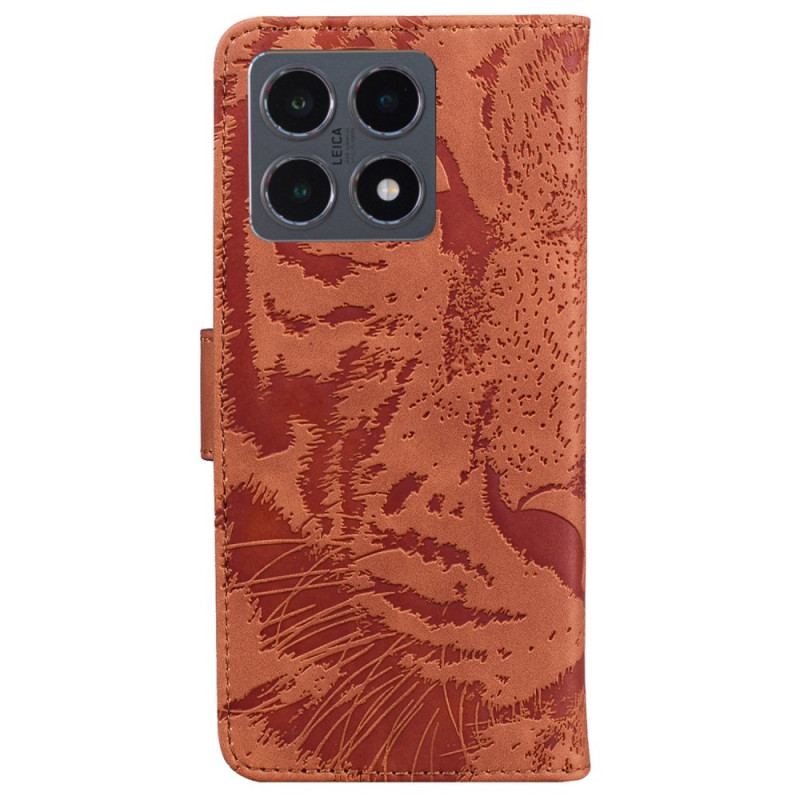 Skyddsfodral Xiaomi 15t Tigertryck