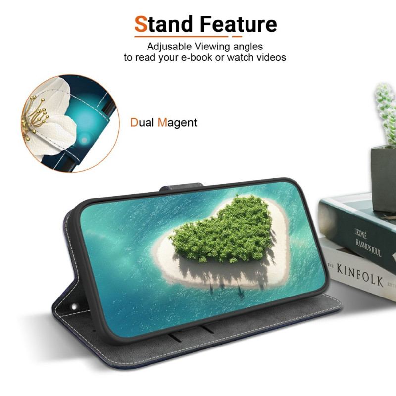 Skyddsfodral Xiaomi 15t Vita Magnolior