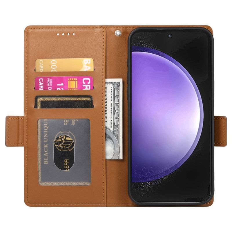 Fodral För Samsung Galaxy S25 Fe 3 Kortfack